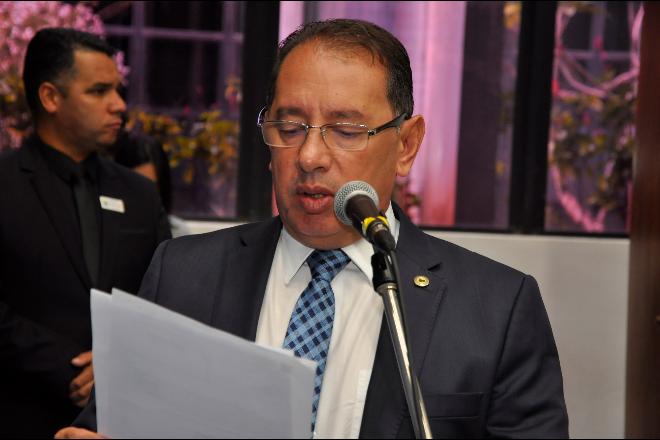 Ex-diretor do Detran, deputado defende caução de R$ 500 mil para placa Mercosul