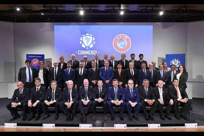 Negociação para retomar Torneio Intercontinental de Clubes avança