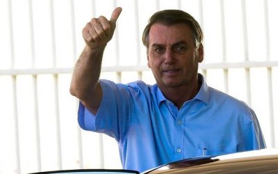 “Não estou preocupado com reeleição, com trabalho ela vem”, diz Bolsonaro