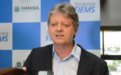 Otimista, Verruck crê em retomada das obras da UFN-III ainda neste ano