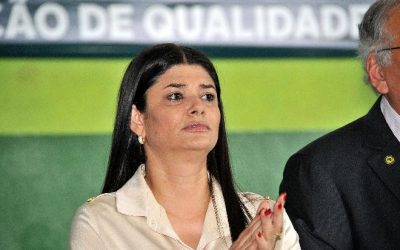 “Vice está descartado”, diz Rose sobre disputar eleição