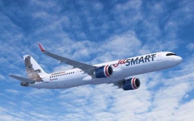 Companhias aéreas de baixo custo fazem preços de passagens caírem até 33%