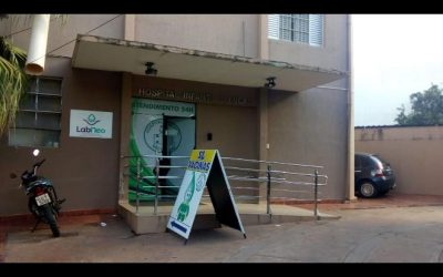 Válvula se rompe , cilindro de oxigênio pega fogo e hospital infantil é evacuado