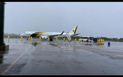 Brasileiros em quarentena em Anápolis seguem sem sintomas de coronavírus