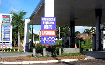 Com imposto reduzido, etanol fica mais caro