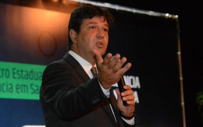 “Em 2022, vou estar trabalhando com Bolsonaro”, diz Mandetta sobre candidatura