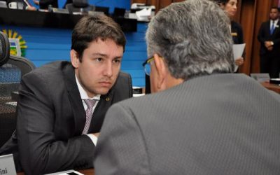 Deputados estaduais podem encerrar o mês sem votar nenhum projeto