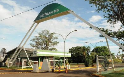 Empresa vai receber R$ 3,3 milhões para fazer segurança armada no Detran