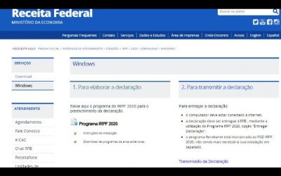 Programa para fazer Declaração do Imposto de Renda já está disponível; Saiba como fazer o download
