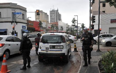 Para evitar vandalismo, Rua 14 de Julho terá reforço na segurança