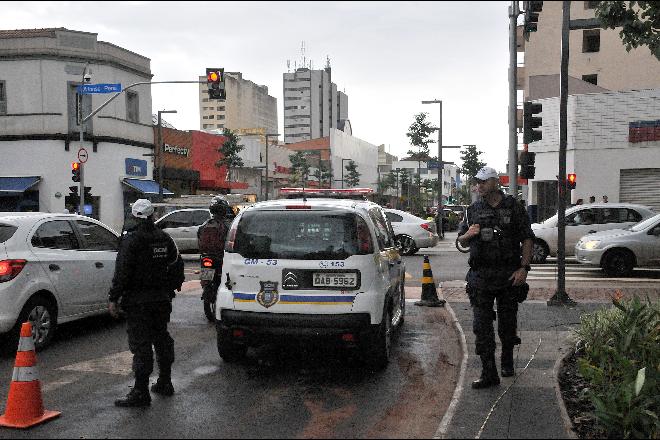 Para evitar vandalismo, Rua 14 de Julho terá reforço na segurança