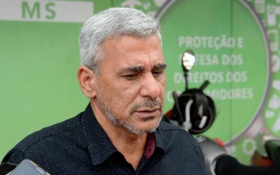 Superintendente do Procon foi perseguido e recebeu ligações misteriosas da fronteira