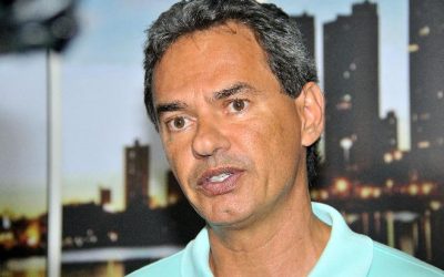 Juiz suspende reajuste de 4,17% no salário do prefeito Marcos Trad