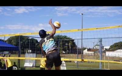Seletiva define representantes MS no Circuito de Vôlei de Praia Sub-17