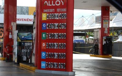 Com redução do imposto, Etanol fica em média R$ 9 centavos mais barato