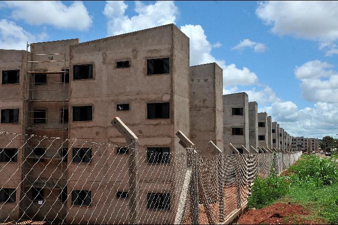 Em meio a incertezas, MS terá 2,8 mil moradias populares
