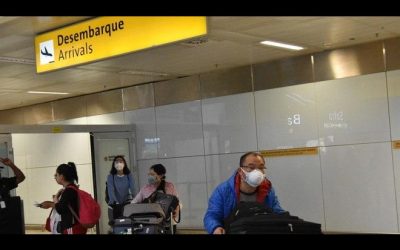 Confirmado: homem que esteve na Itália é o 1º caso de coronavírus no Brasil