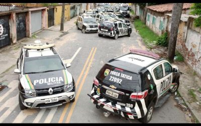 Ceará cria comissão para tentar intermediar fim do motim de policiais