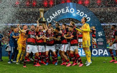Flamengo derrota Independiente Del Valle e conquista a 3ª taça em 11 dias