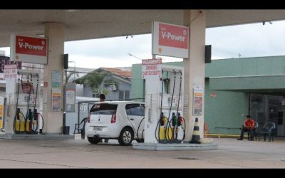 Brasil tem a 4ª gasolina mais cara da América do Sul