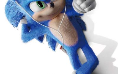 Sonic: O Filme libera bilheterias da América do Norte pela segunda semana