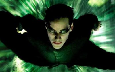 Matrix 4 | Imagens do set vazam e mostram Keanu Reaves e Carrie-Ann Moss