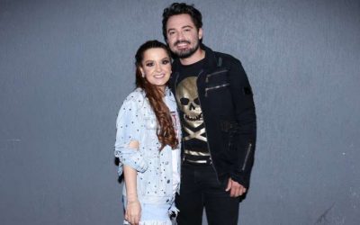 Fernando Zor elogia Maiara em foto ousada e surpreende com aviso: ‘É só minha’