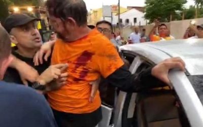 Ciro: Cid Gomes foi vítima de dois tiros de arma de fogo por parte de PMs