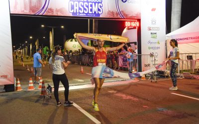 Corrida Cassems entra para o calendário das meias maratonas