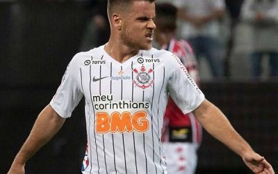 Com estiramento, Ramiro desfalca Corinthians em clássico