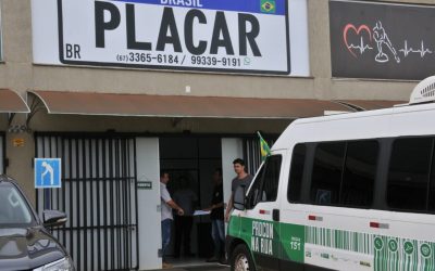 Empresas terão 10 dias para justificar preços das placas Mercosul