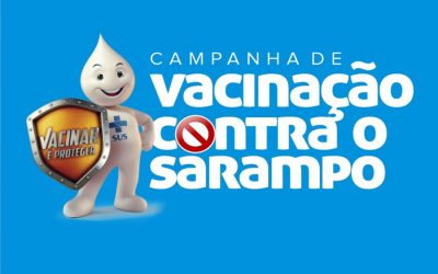 Sábado é o “Dia D” da campanha nacional contra o sarampo