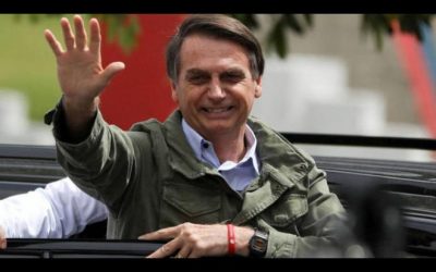 Saída de Jair Bolsonaro desidrata o PSL