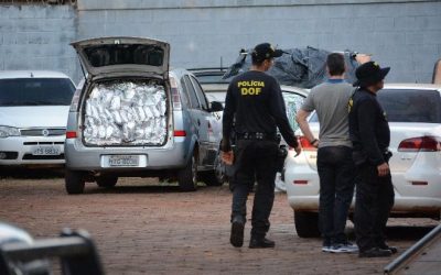 Brasil perde R$ 8 bilhões por ano com o contrabando de agrotóxicos