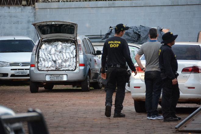 Brasil perde R$ 8 bilhões por ano com o contrabando de agrotóxicos