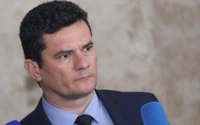 Maioria dos entrevistados querem Sérgio Moro no STF