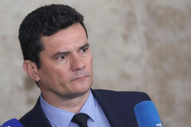 Maioria dos entrevistados querem Sérgio Moro no STF