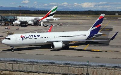 Epidemia de coronavírus: Latam suspende voos para Milão