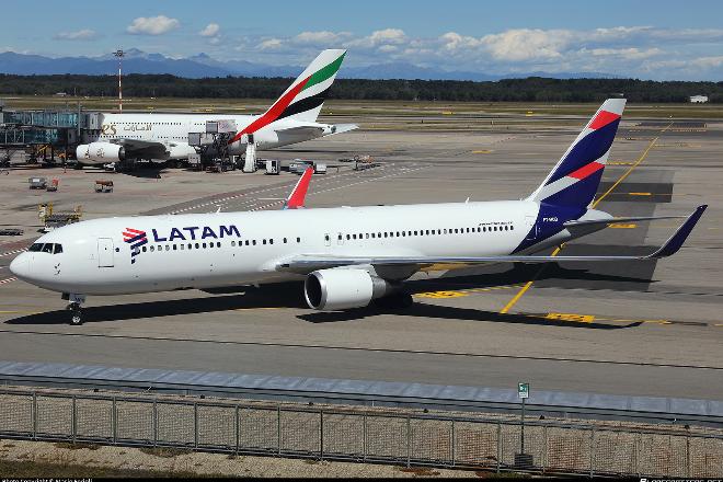 Epidemia de coronavírus: Latam suspende voos para Milão