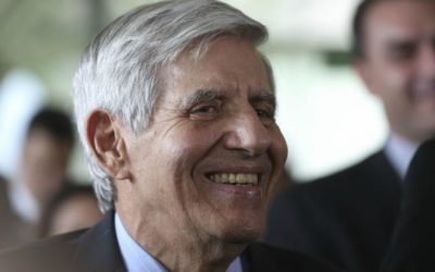 General Heleno está contaminado pelo novo coronavírus