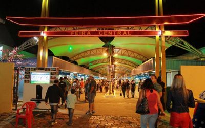 Feira Central tem eventos cancelados e cria serviço de delivery