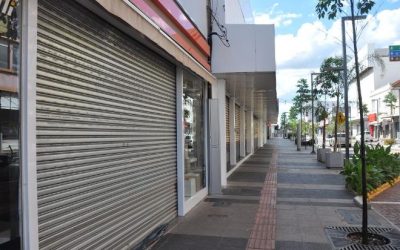 Retirada gradual de bloqueio dependerá de evolução dos casos, diz prefeito