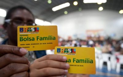 Perde validade medida provisória que criaria 13º permanente no Bolsa Família