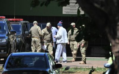 STJ rejeita argumento, e Jamil Name continua na prisão