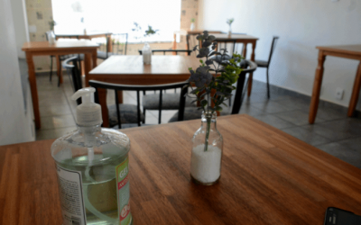 Mesmo com autorização, somente 20% dos restaurantes devem abrir, estima Abrasel