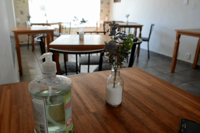 Mesmo com autorização, somente 20% dos restaurantes devem abrir, estima Abrasel