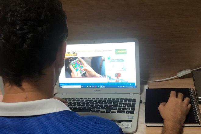 Internet mais lenta e oscilante: isolamento deixa pessoas conectadas por mais tempo