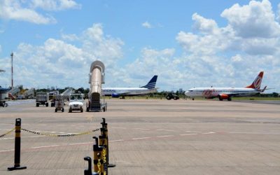 Companhias aéreas voltam a atender as capitais e outras 19 cidades brasileiras