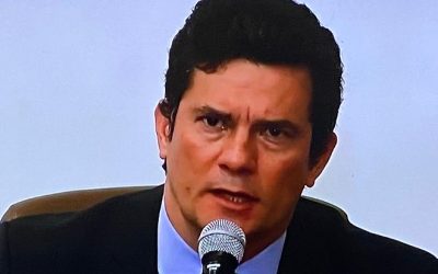 “Faça a coisa certa sempre”, disse Moro ao deixar o governo