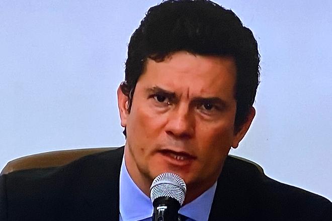 “Faça a coisa certa sempre”, disse Moro ao deixar o governo